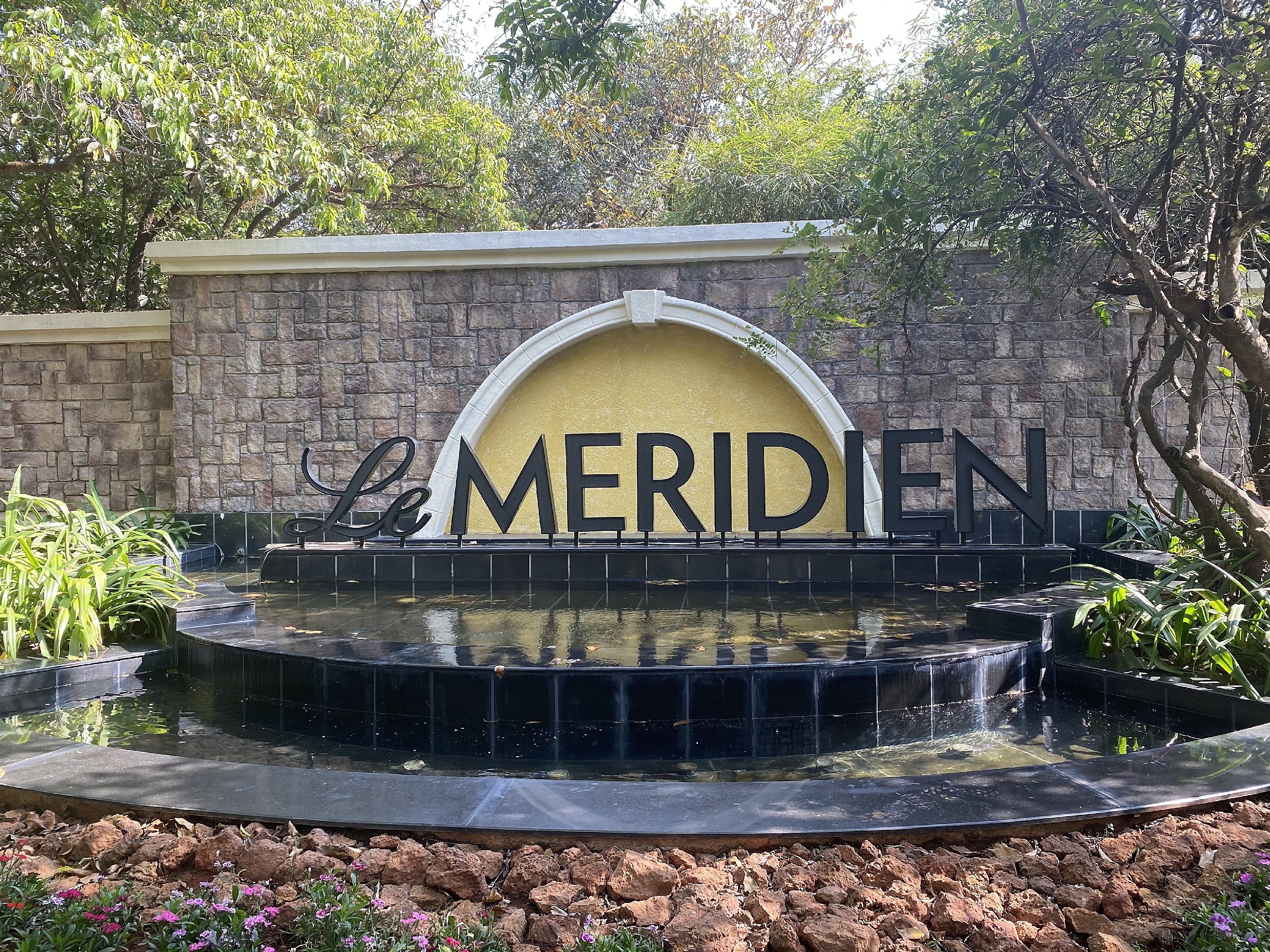 LE MERIDIEN MAHABALESHWAR RESORT AND SPA